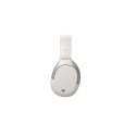 Edifier Bluetooth 5.4 üle-kõrva juhtmevabad kõrvaklapid ANC-ga mikrofoniga mürasummutavad liivavalge