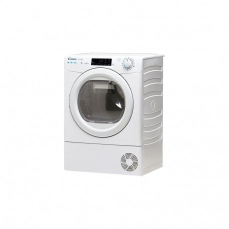 Candy kuivati CSOE H7A2TE-S energiatõhususklass E eestlaetav 7 kg LED sügavus 58,5 cm valge