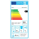 Candy CSOE H7A2TE-S valge eestlaetav kuivati 7 kg LED sügavus 58,5 cm energiatõhususe klass A++