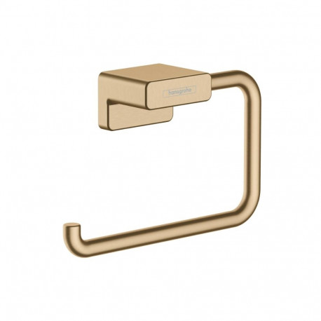 Hansgrohe AddStoris 41754140 poleeritud pronksist rätikuhoidja
