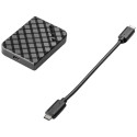 External Disk Verbatim Store n Go Mini Diamond USB-C SSD 2Tb Black 32026