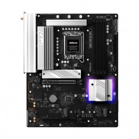 ASRock B860 PRO RS WIFI Motherboard