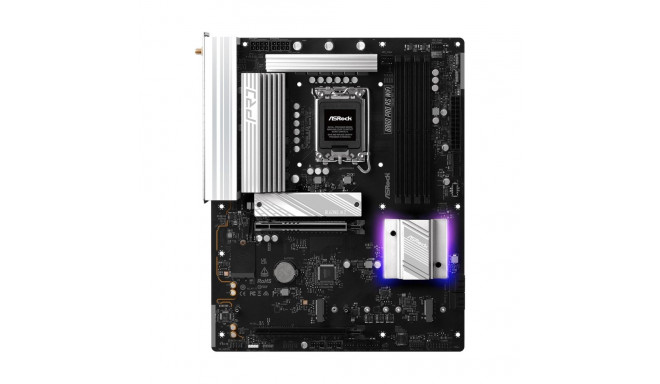 ASROCK B860 Pro RS WiFi LGA1851 emaplaat