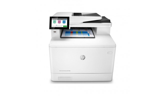 HP LaserJet M480f MFP (3QA55A)
