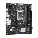 ASRock H610M-H2/M.2 emaplaat