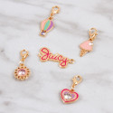 Make It Real Juicy Couture mini DIY komplekt "Crystal sunshine"