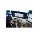 Kensington ProFit Ergo TB450 juhtmevaba hiir, RF juhtmevaba + Bluetooth, 1600 DPI, must/sinine