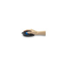 Kensington ProFit Ergo TB450 juhtmevaba hiir, RF juhtmevaba + Bluetooth, 1600 DPI, must/sinine