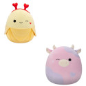 SQUISHMALLOWS Plush Valentine´s Day edition Plush toy, 40 cm