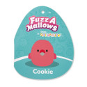 Squishmallows W21 Fuzz-A-Mallows pehme mänguasi, 30 cm