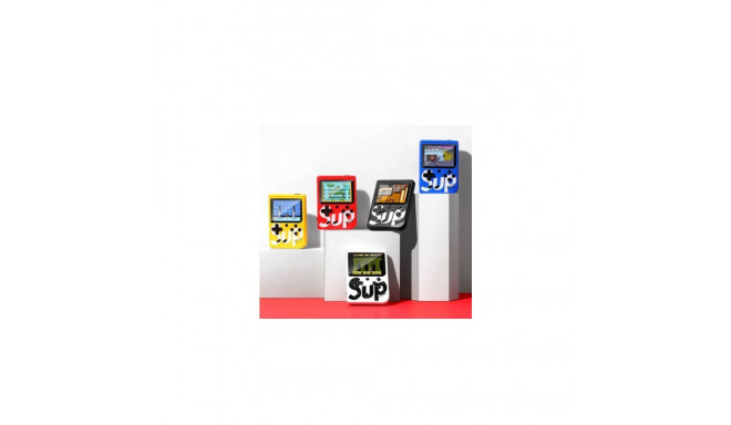 Blackmoon SUP GAME BOX mängupult 400in1 (eri värvid)