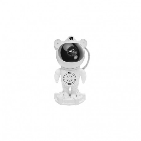 Blackmoon LED PROJECTOR ASTRONAUT with bluetooth speaker