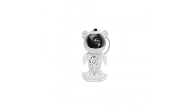 Blackmoon LED projektor astronaut bluetooth-kõlariga