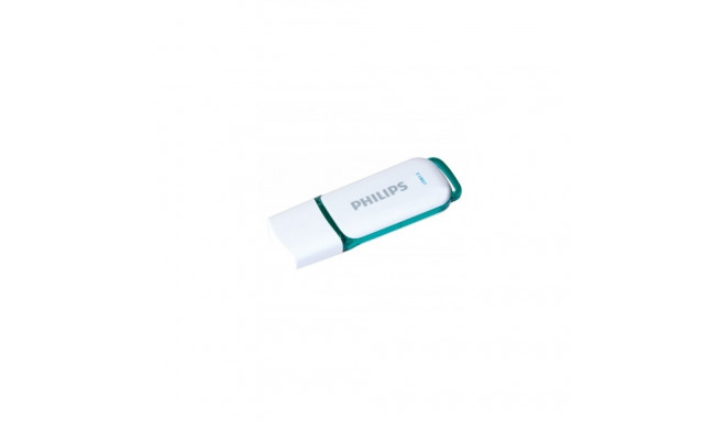 Philips USB 3.0 mälupulk Snow Edition (roheline) 256GB