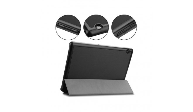 Tactical Book Tri Fold ümbris Samsung X510|X516 Galaxy Tab S9 FE|S10 FE must