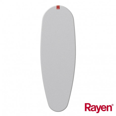 Ironing board fabric Basic Easyclip Aluminum 115x38cm