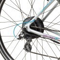 Naiste hübriid E-Bike Devron 28162 - 2017