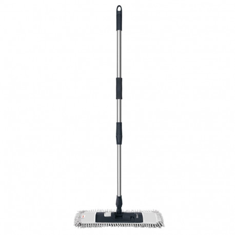 MERY Microfibre mop 45cm with metal telescopic handle 80-140cm Premium 050565