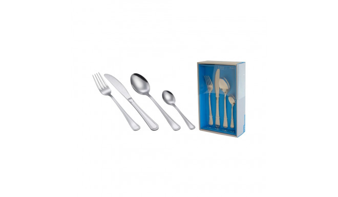 Cutlery set 24pcs. Casa 4.0|1.7|1.7|1.7|1.5mm