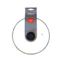 klaasist kaas Ø28cm