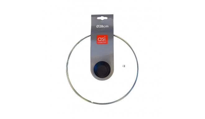 klaasist kaas Ø28cm