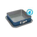 Cake tin square XBake 24x24x7cm