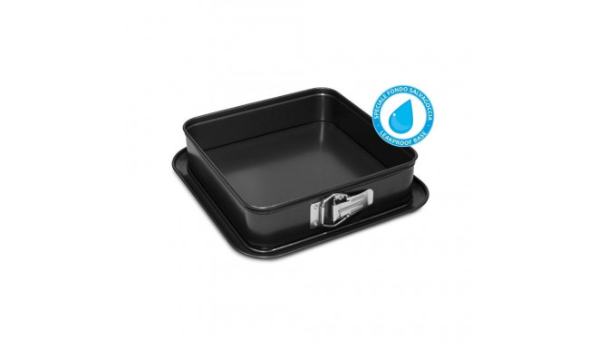 Gardenia ruudukujuline koogivorm 24x24x7 cm