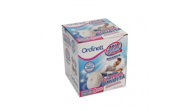 Niiskuseimaja täitetabletid 450g x 3 tk neutraalne lõhn 8000303311508