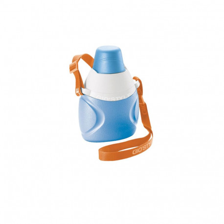 Water bottle 0 65L Fiesta 600 blue-orange 8000303309673