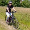 Women’s Cross E-Bike Devron 28162 with Replacement Battery 14.5Ah – 2017