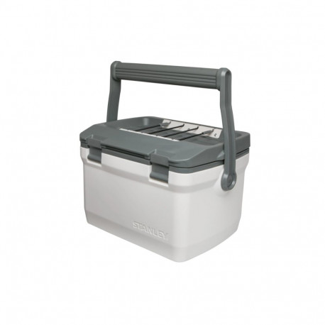 Cold box Adventure 6.6L white