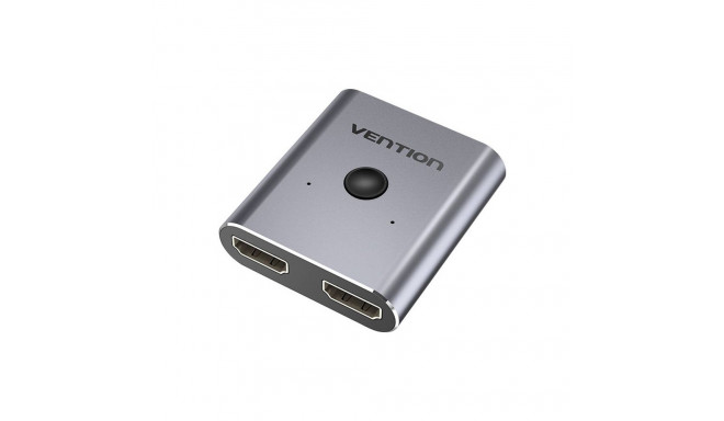 bi-direction adapter HDMI Vention, 2-port HDMI, 4K60Hz