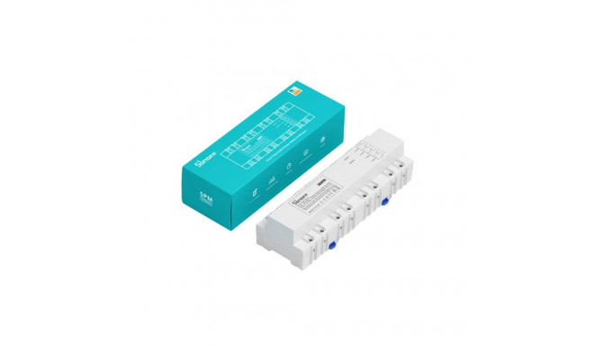 Smart switch Sonoff SPM-4Relay