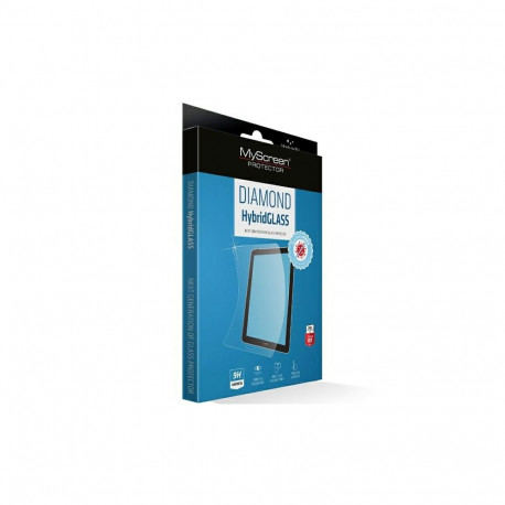MS HybridGLASS Lenovo Tab M10 Plus 3rd Gen Hybrid Glass