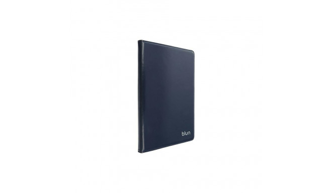 Blun universal magnet book case for tablet 11" blue