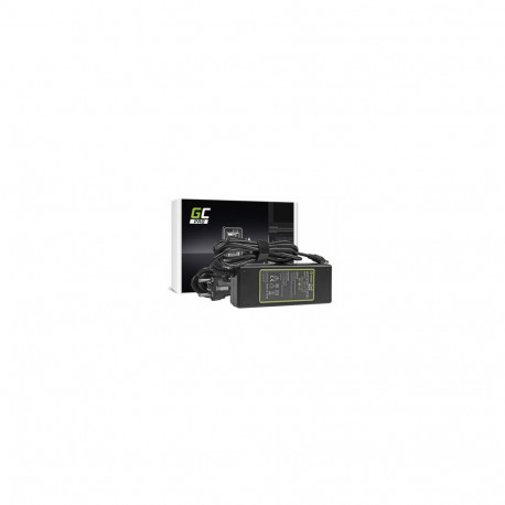 Green Cell AD14P power adapter/inverter Indoor 90 W Black