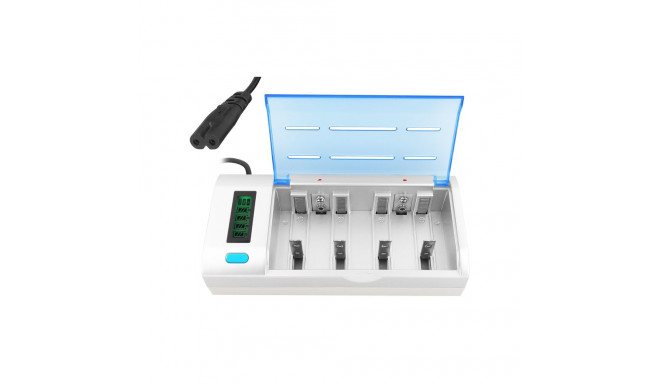 universaalne laadija LTC akudele