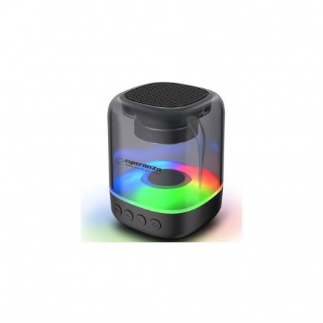 Esperanza EP154 MicroSD MP3 Bluetooth + FM Wireless Mini Speaker
