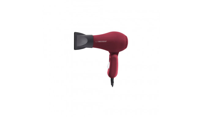 Esperanza EBH003R föön Aurora 750W punane