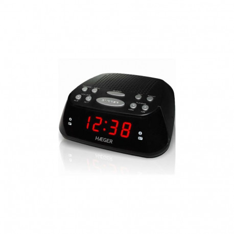 Haeger RA-06B.005B Snoozer raadio