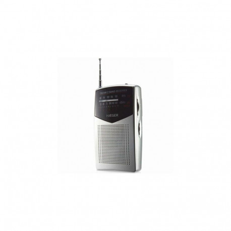 Haeger PR-BIB.006A taskuraadio