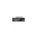 Keyboard Lorgar Azar 514 Black ENG