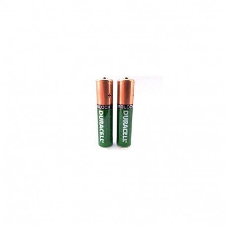 Duracell HR03 AAA patareid - 2 tk