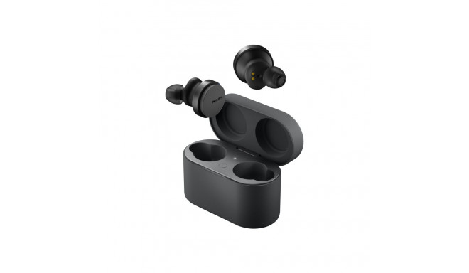 Philips TAT8506BK|00 juhtmevabad Bluetooth kõrvaklapid mikrofoniga (ANC)