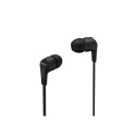Philips TAE1105BK|00 In-ear wired headphones