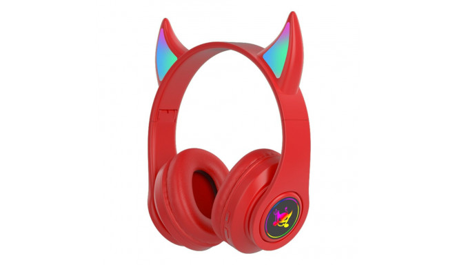 Goodbuy Devil juhtmevabad kõrvaklapid lastele | bluetooth 5.0 | ed