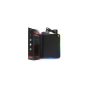 Goodbuy GMS-WT-5 mänguhiirepadi RGB | 350 x 255 | 14 stiili