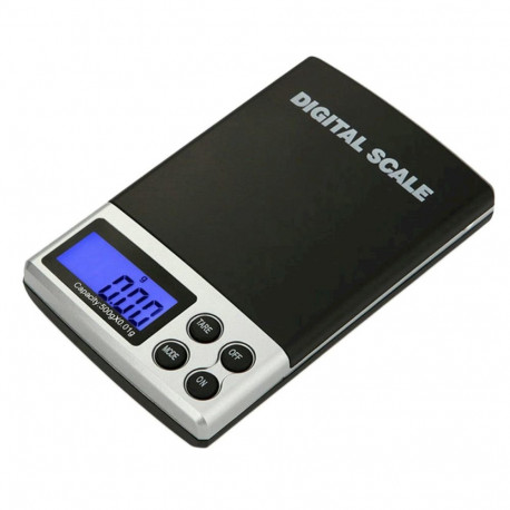 Fusion AG52D pocket scales (max 100g | 0.1g)