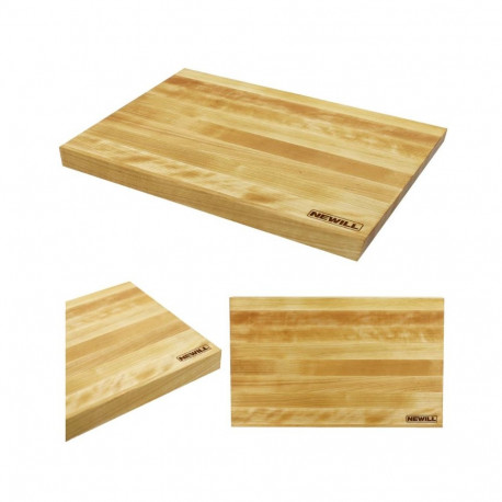 Cutting board birch 35.5x25.5x1.9cm