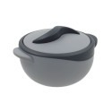 Thermo container 2.5L grey